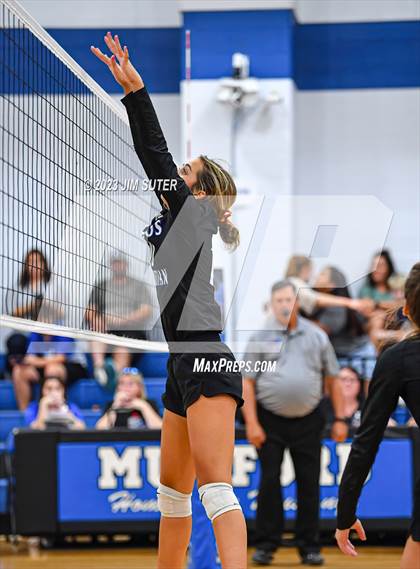Thumbnail 1 in Mumford vs Brazos Christian photogallery.