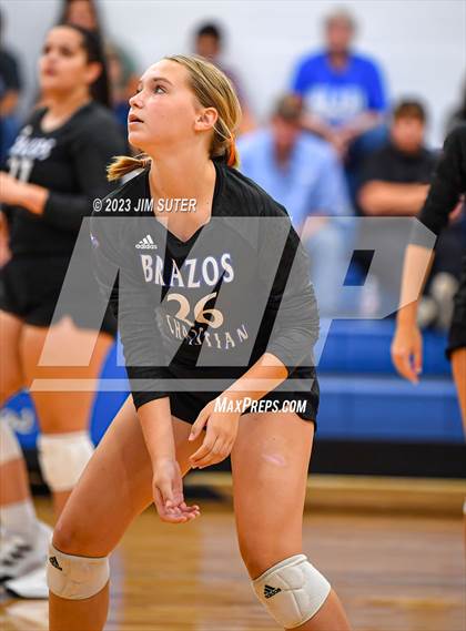 Thumbnail 3 in Mumford vs Brazos Christian photogallery.