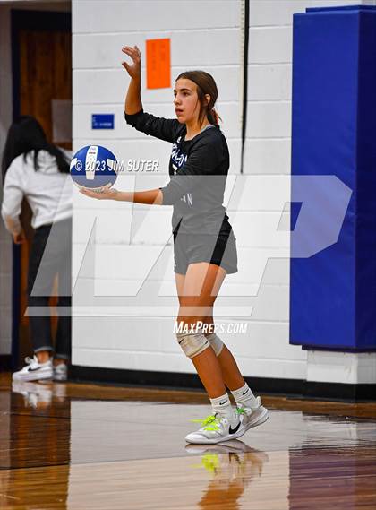 Thumbnail 1 in Mumford vs Brazos Christian photogallery.