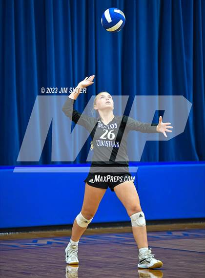 Thumbnail 2 in Mumford vs Brazos Christian photogallery.