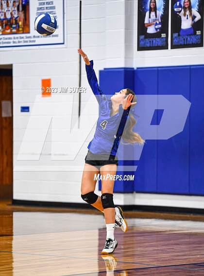 Thumbnail 2 in Mumford vs Brazos Christian photogallery.