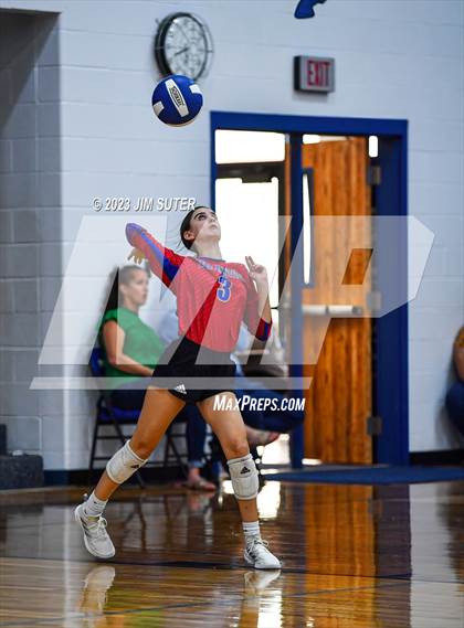 Thumbnail 1 in Mumford vs Brazos Christian photogallery.
