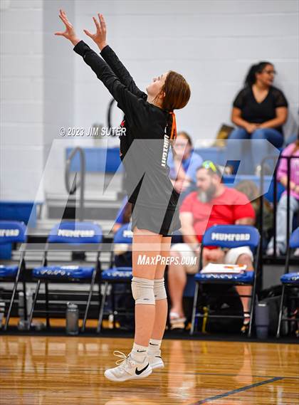 Thumbnail 2 in Mumford vs Brazos Christian photogallery.