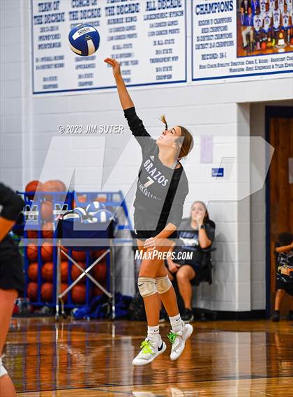 Thumbnail 2 in Mumford vs Brazos Christian photogallery.