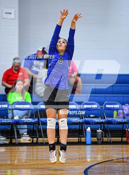 Thumbnail 2 in Mumford vs Brazos Christian photogallery.