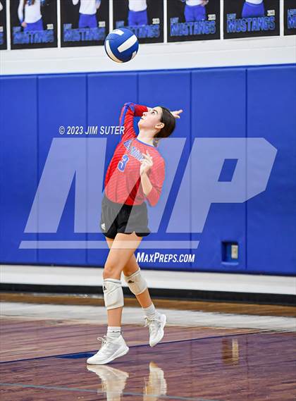 Thumbnail 1 in Mumford vs Brazos Christian photogallery.