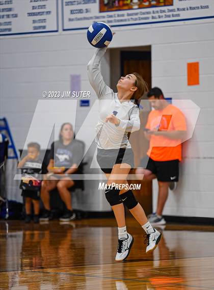 Thumbnail 2 in Mumford vs Brazos Christian photogallery.
