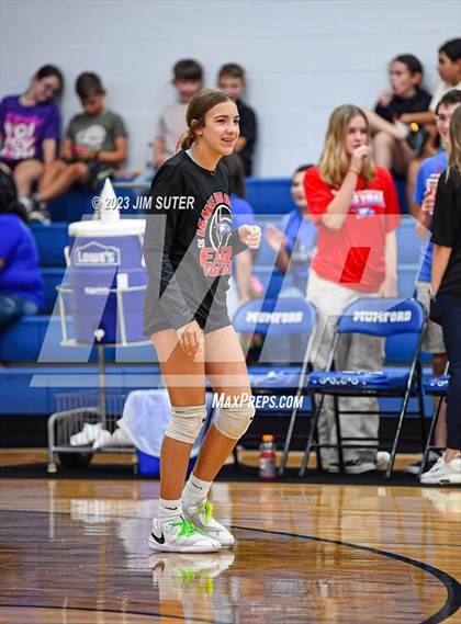 Thumbnail 3 in Mumford vs Brazos Christian photogallery.