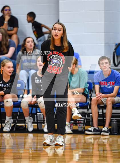 Thumbnail 2 in Mumford vs Brazos Christian photogallery.