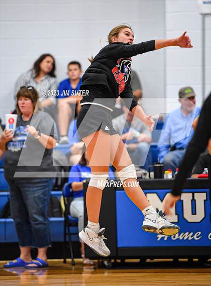 Thumbnail 1 in Mumford vs Brazos Christian photogallery.