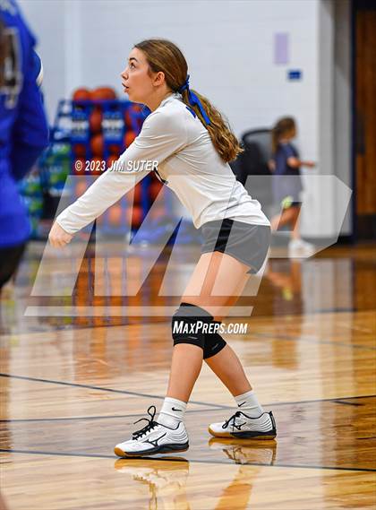 Thumbnail 1 in Mumford vs Brazos Christian photogallery.