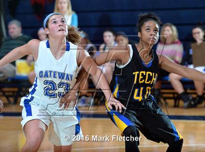 Thumbnail 3 in Camden County Vo-Tech @ Gateway Regional photogallery.