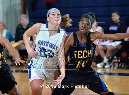 Thumbnail 1 in Camden County Vo-Tech @ Gateway Regional photogallery.