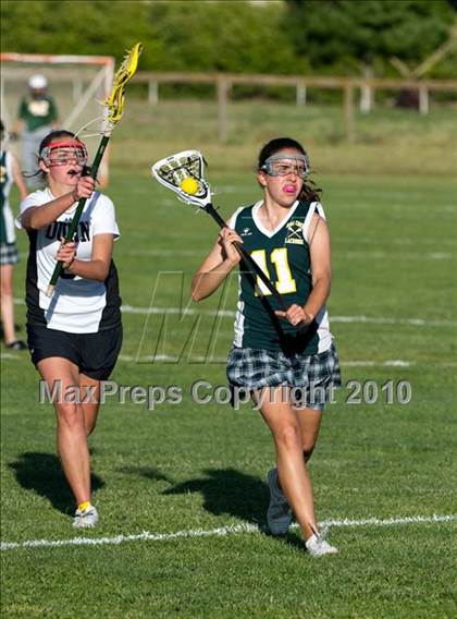 Thumbnail 2 in Dunn vs. Mira Costa photogallery.