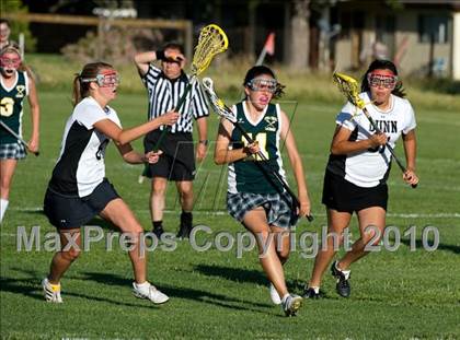 Thumbnail 2 in Dunn vs. Mira Costa photogallery.