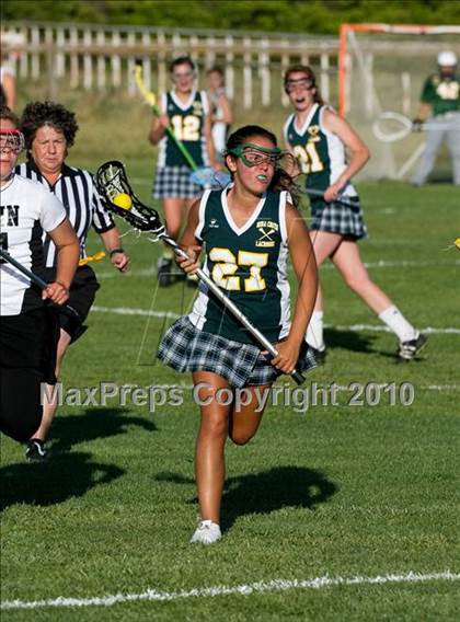 Thumbnail 3 in Dunn vs. Mira Costa photogallery.