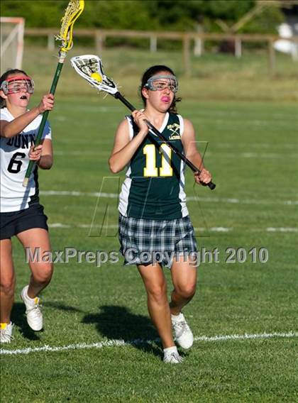 Thumbnail 3 in Dunn vs. Mira Costa photogallery.
