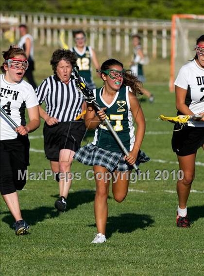 Thumbnail 2 in Dunn vs. Mira Costa photogallery.