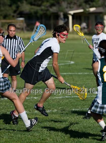 Thumbnail 2 in Dunn vs. Mira Costa photogallery.