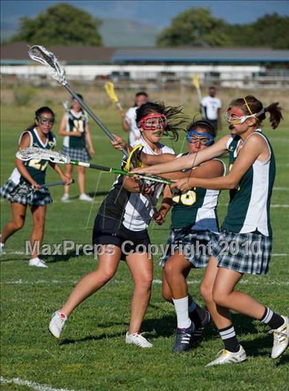 Thumbnail 1 in Dunn vs. Mira Costa photogallery.