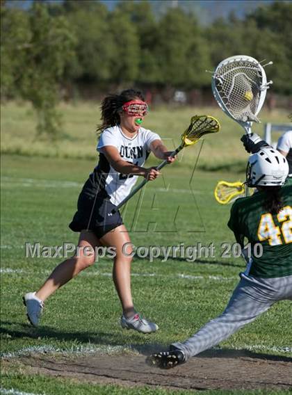 Thumbnail 2 in Dunn vs. Mira Costa photogallery.