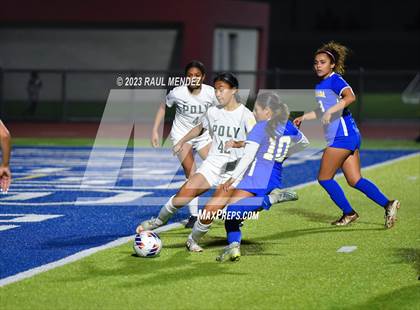 Thumbnail 1 in Long Beach Poly @ La Mirada photogallery.