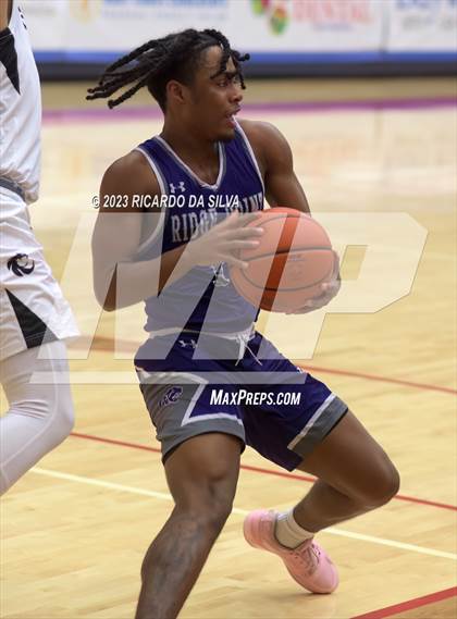 Thumbnail 2 in Ridge Point vs Guyer (McDonald's Texas Invitational) photogallery.