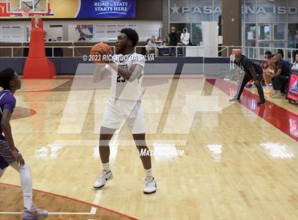 Thumbnail 1 in Ridge Point vs Guyer (McDonald's Texas Invitational) photogallery.