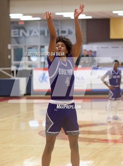 Thumbnail 3 in Ridge Point vs Guyer (McDonald's Texas Invitational) photogallery.