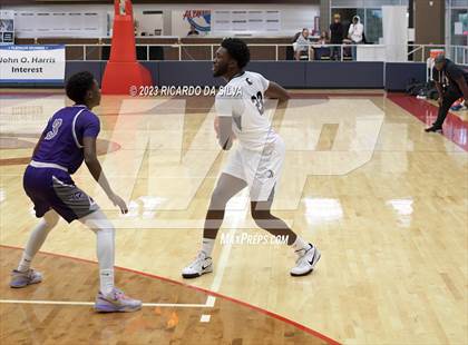 Thumbnail 3 in Ridge Point vs Guyer (McDonald's Texas Invitational) photogallery.