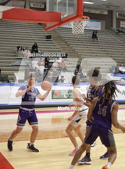 Thumbnail 3 in Ridge Point vs Guyer (McDonald's Texas Invitational) photogallery.