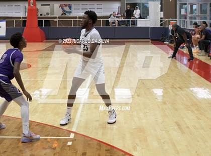 Thumbnail 2 in Ridge Point vs Guyer (McDonald's Texas Invitational) photogallery.