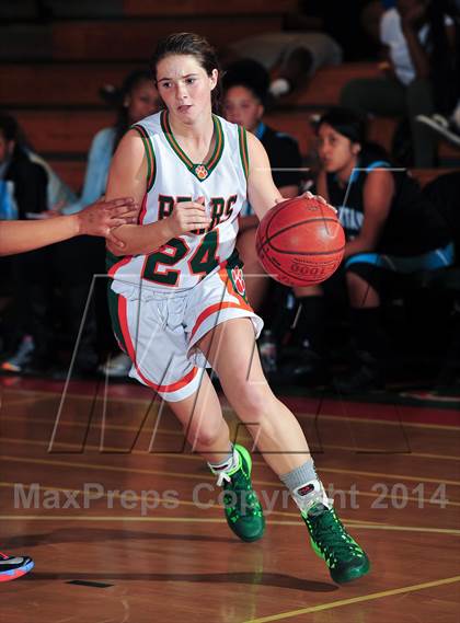 Thumbnail 1 in San Gorgonio @ Poly (Lady Bears Holiday Classic) photogallery.