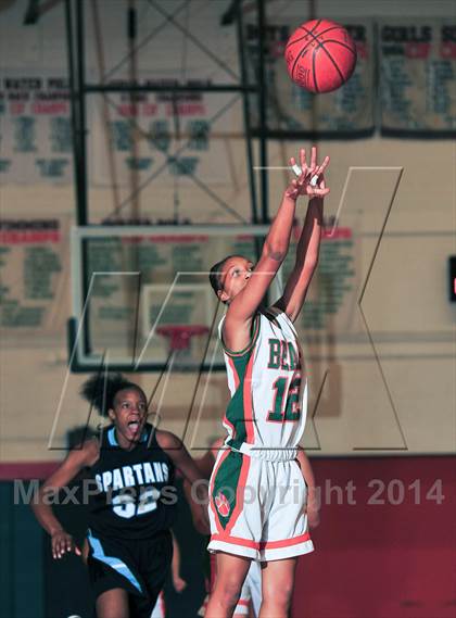 Thumbnail 3 in San Gorgonio @ Poly (Lady Bears Holiday Classic) photogallery.