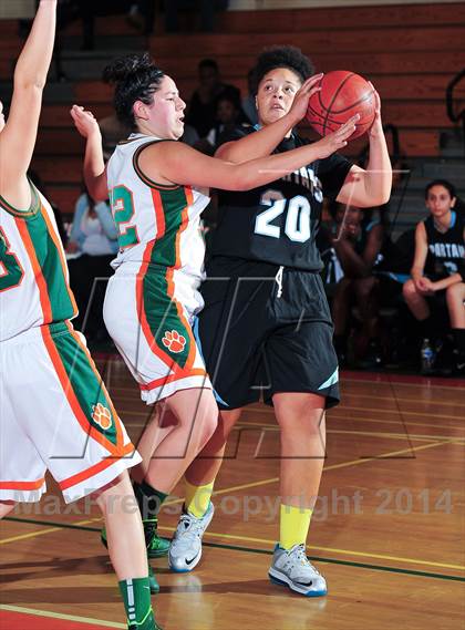 Thumbnail 3 in San Gorgonio @ Poly (Lady Bears Holiday Classic) photogallery.