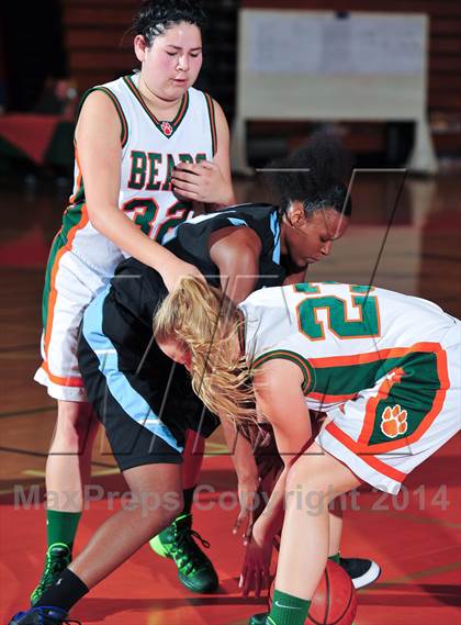 Thumbnail 1 in San Gorgonio @ Poly (Lady Bears Holiday Classic) photogallery.