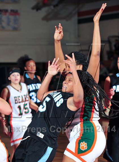 Thumbnail 1 in San Gorgonio @ Poly (Lady Bears Holiday Classic) photogallery.