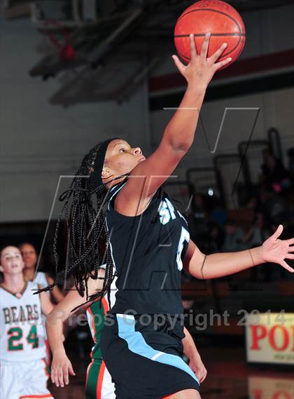 Thumbnail 1 in San Gorgonio @ Poly (Lady Bears Holiday Classic) photogallery.