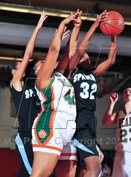 Thumbnail 3 in San Gorgonio @ Poly (Lady Bears Holiday Classic) photogallery.