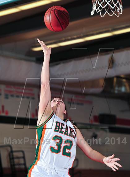 Thumbnail 3 in San Gorgonio @ Poly (Lady Bears Holiday Classic) photogallery.