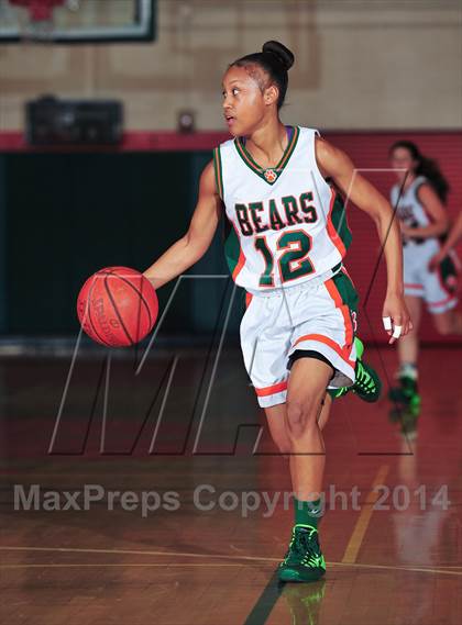 Thumbnail 3 in San Gorgonio @ Poly (Lady Bears Holiday Classic) photogallery.