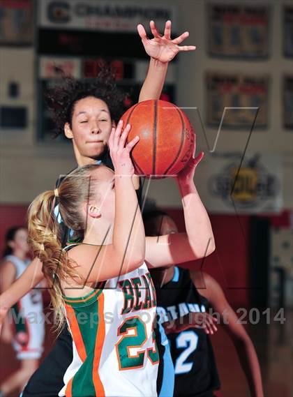 Thumbnail 3 in San Gorgonio @ Poly (Lady Bears Holiday Classic) photogallery.