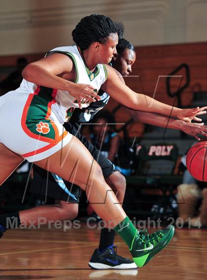 Thumbnail 1 in San Gorgonio @ Poly (Lady Bears Holiday Classic) photogallery.