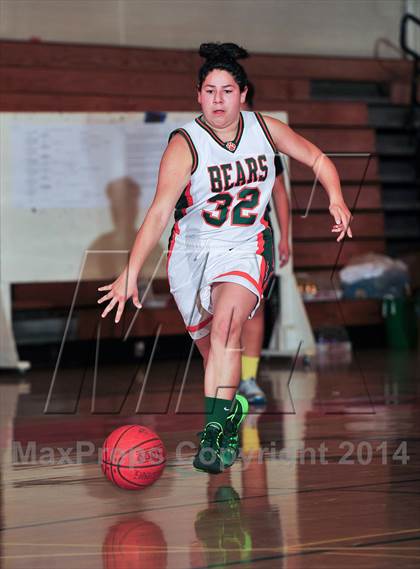 Thumbnail 1 in San Gorgonio @ Poly (Lady Bears Holiday Classic) photogallery.