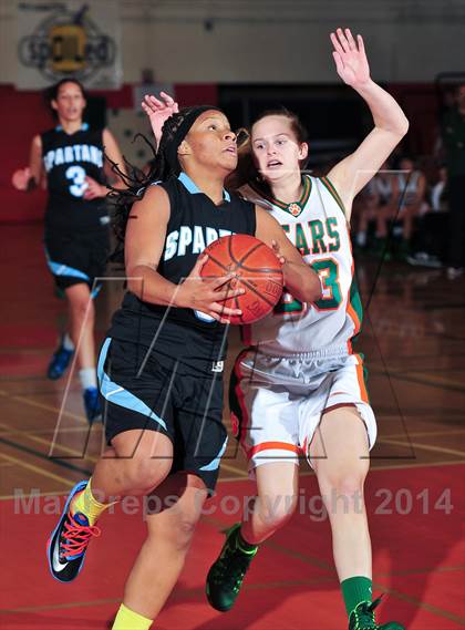 Thumbnail 3 in San Gorgonio @ Poly (Lady Bears Holiday Classic) photogallery.