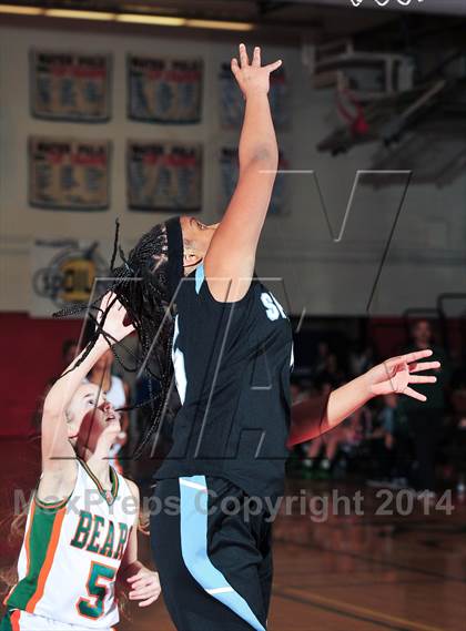Thumbnail 2 in San Gorgonio @ Poly (Lady Bears Holiday Classic) photogallery.