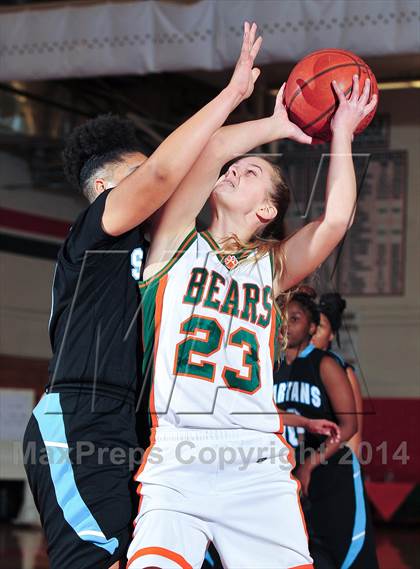Thumbnail 3 in San Gorgonio @ Poly (Lady Bears Holiday Classic) photogallery.