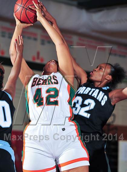 Thumbnail 1 in San Gorgonio @ Poly (Lady Bears Holiday Classic) photogallery.