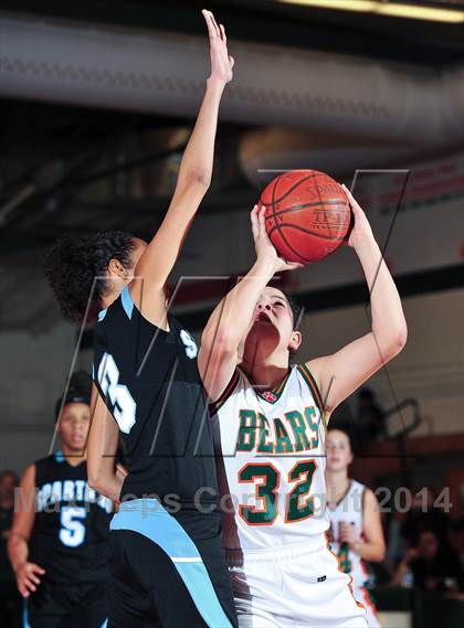 Thumbnail 2 in San Gorgonio @ Poly (Lady Bears Holiday Classic) photogallery.