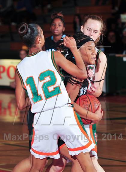 Thumbnail 1 in San Gorgonio @ Poly (Lady Bears Holiday Classic) photogallery.